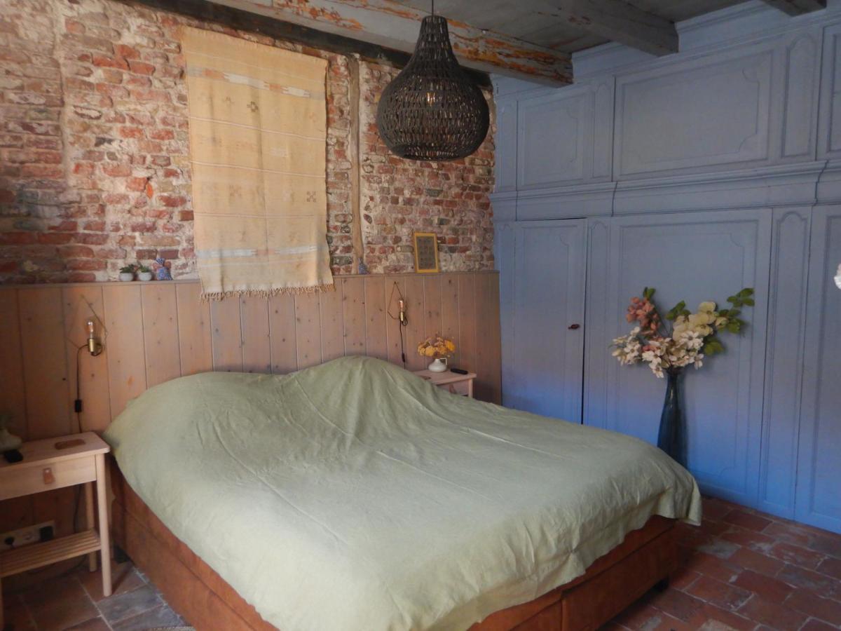 Monumentaal Huisje Bed & Meer Веере Екстериор снимка
